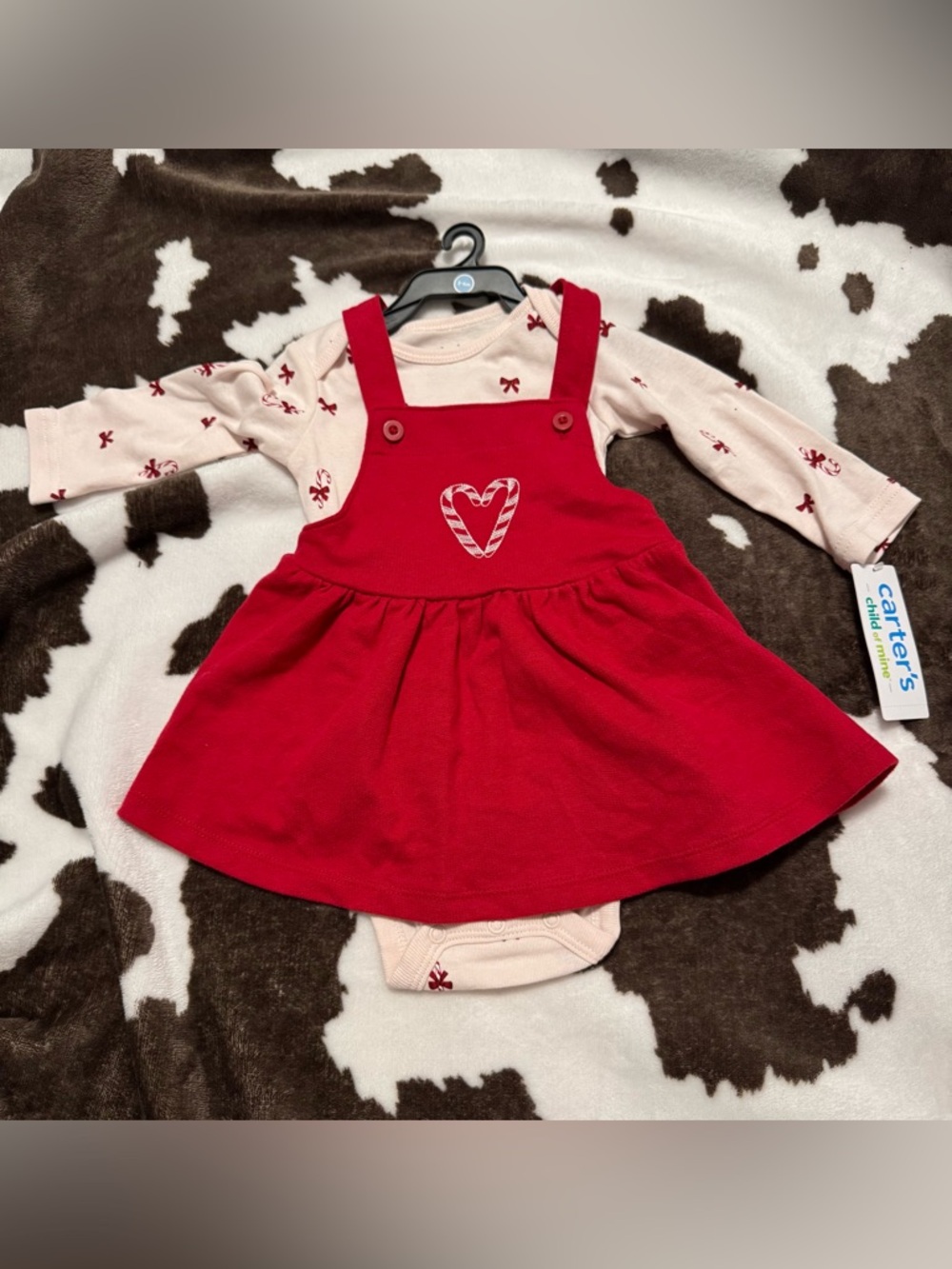 Carter’s set